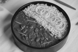 Classic Rajma Chawal