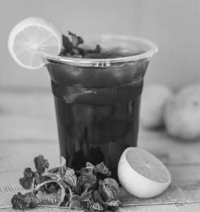 Lemon Ice Tea