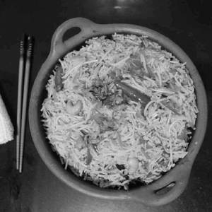 Hong Kong Chicken Fried Rice