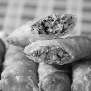 Chicken Spring Roll