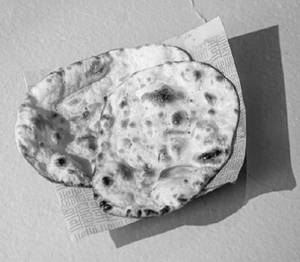 Butter Naan