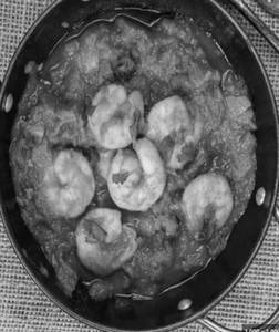 Prawn Home Style