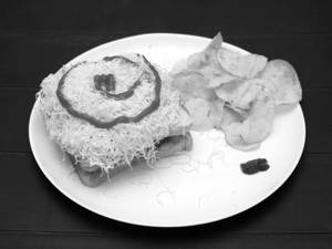 Cheese Sandwich