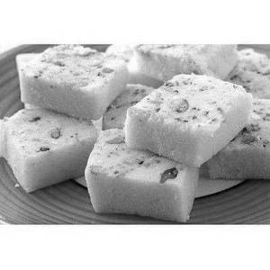 Malai Burfi