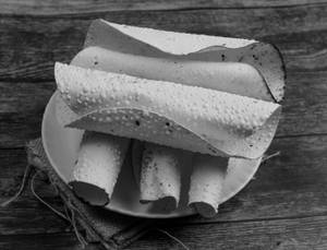 Dry Papad