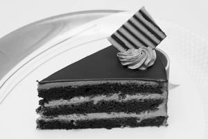 Chocolate Ecstasy Pastry