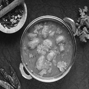 Kadhai Mushroom