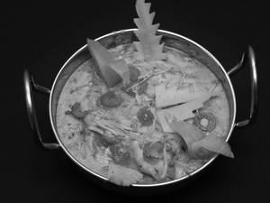 Chicken Malai Curry