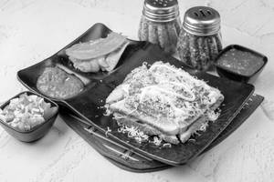 Pahadi Garam Toast
