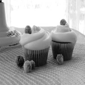 Pumpkin Spice Cupcake - Pack Of Two