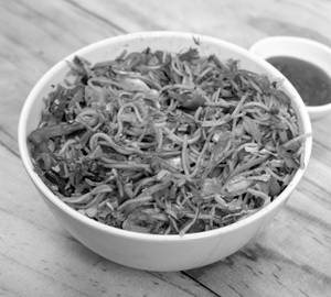 Veg Hakka Noodles