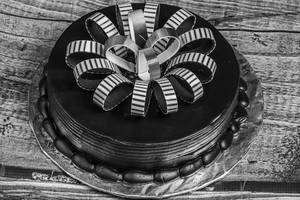 Dutch Truffle Cake