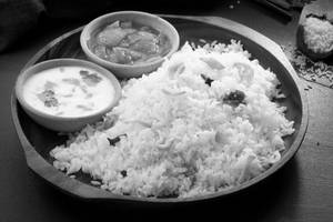 Ghee Rice