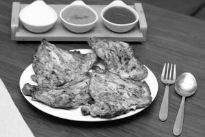 Pepper BBQ Chicken