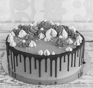 Coconut Bliss Cake
