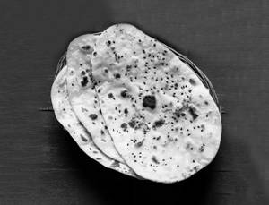 Plain Naan