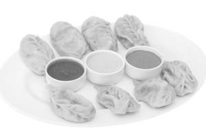 Aloo Momos