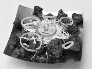 Chicken Lollipop