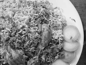 Ulavachara Chicken Biryani
