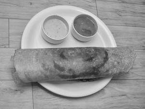 Plain Dosa