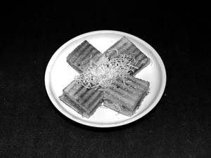 Jam Cheese Grill Sandwich