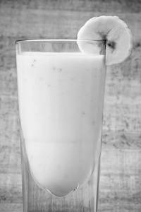 Banana lassi