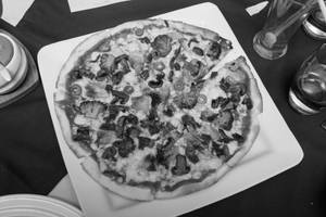 Carduni Pizza (12 Inches)