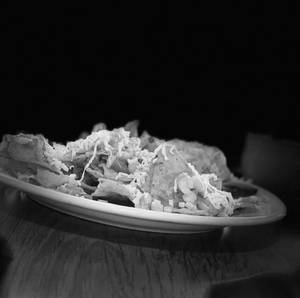 Loaded Nachos