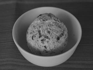 Oreo Ice Cream                                                       