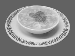 Chicken Sweet Corn Soup (1 Portion)