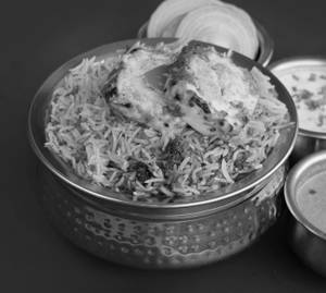 Paneer Biriyani
