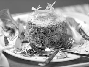 Veg Fried Rice