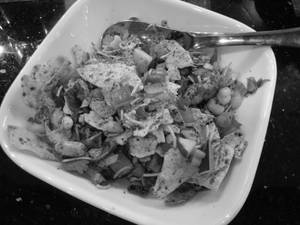 Papad Chat