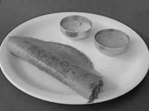 Plain Pesara Dosa