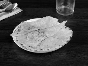 Cheese Naan