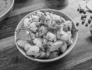 Aloo Jeera