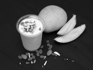 Mango Lassi