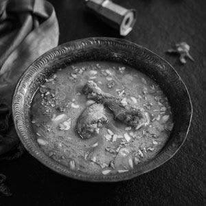 Chicken Mughlai
