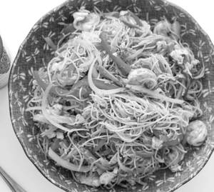 Singapore Chow mein