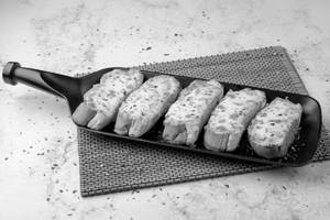 Jain Bread With Cheese