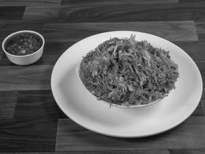 Chicken Schezwan Fried Rice  