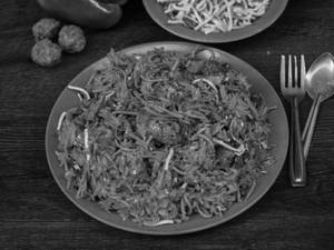 Schezwan Rice