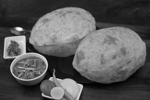 Chole Bhature