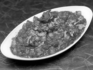 Chana Masala