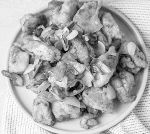 Chicken Pepper Salt 