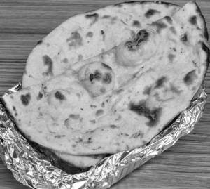 Tandoori Butter Roti