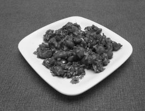 Chicken Manchurian Dry