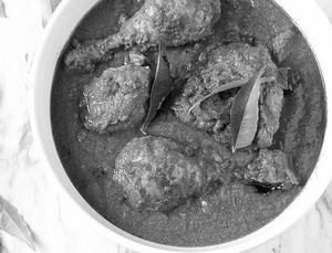 Malabari Chicken Curry
