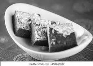 Chocolate Barfi