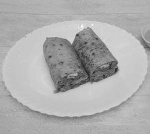 Paneer Tikka Roll